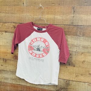 Guns N Roses Tee